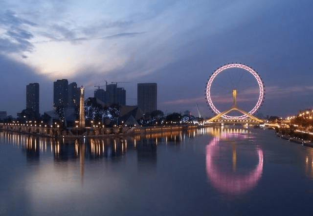 天津，古老与现代交织的北方明珠璀璨新生