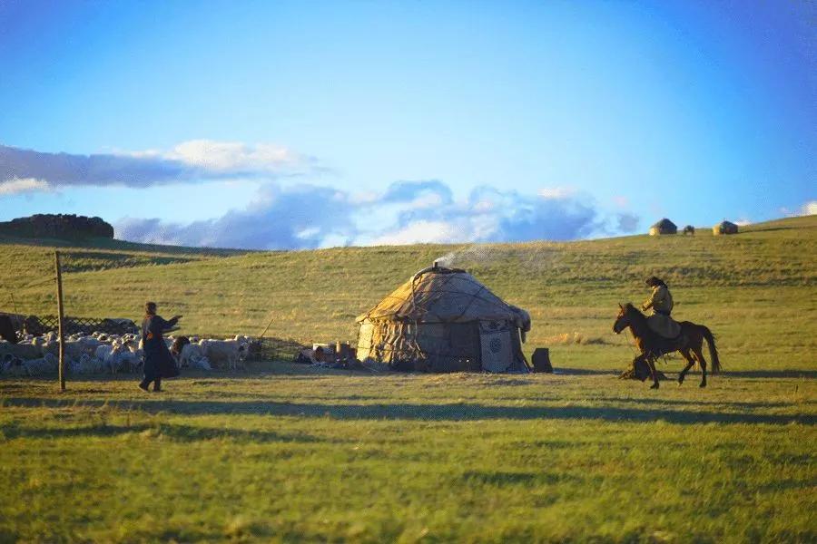 草原文明的瑰宝，探访内蒙古