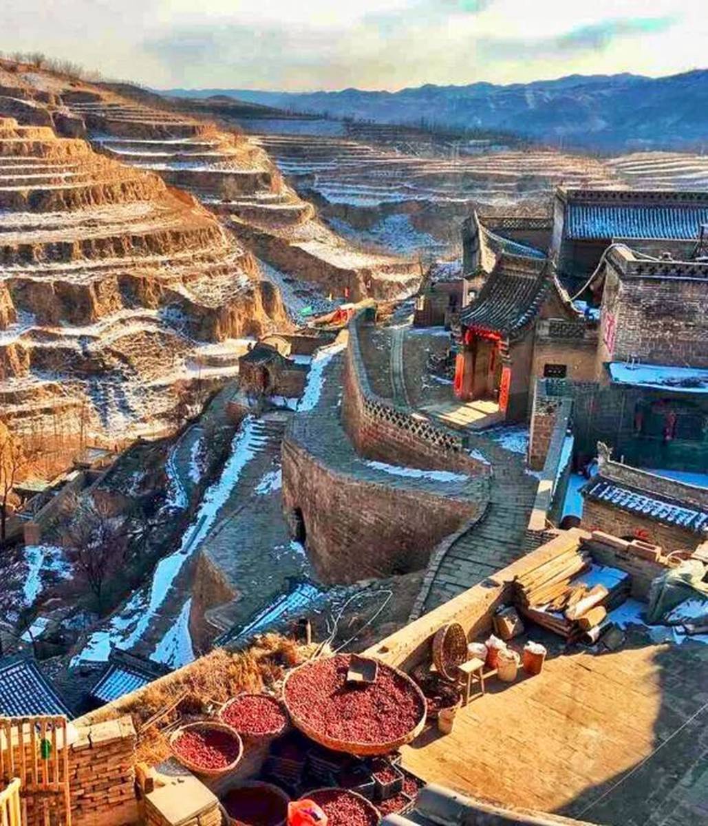 穿越山西山水,寻觅心灵宁静之旅