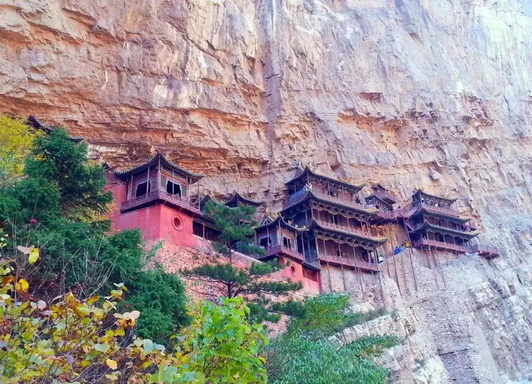 穿越山西山水，寻觅心灵宁静之旅