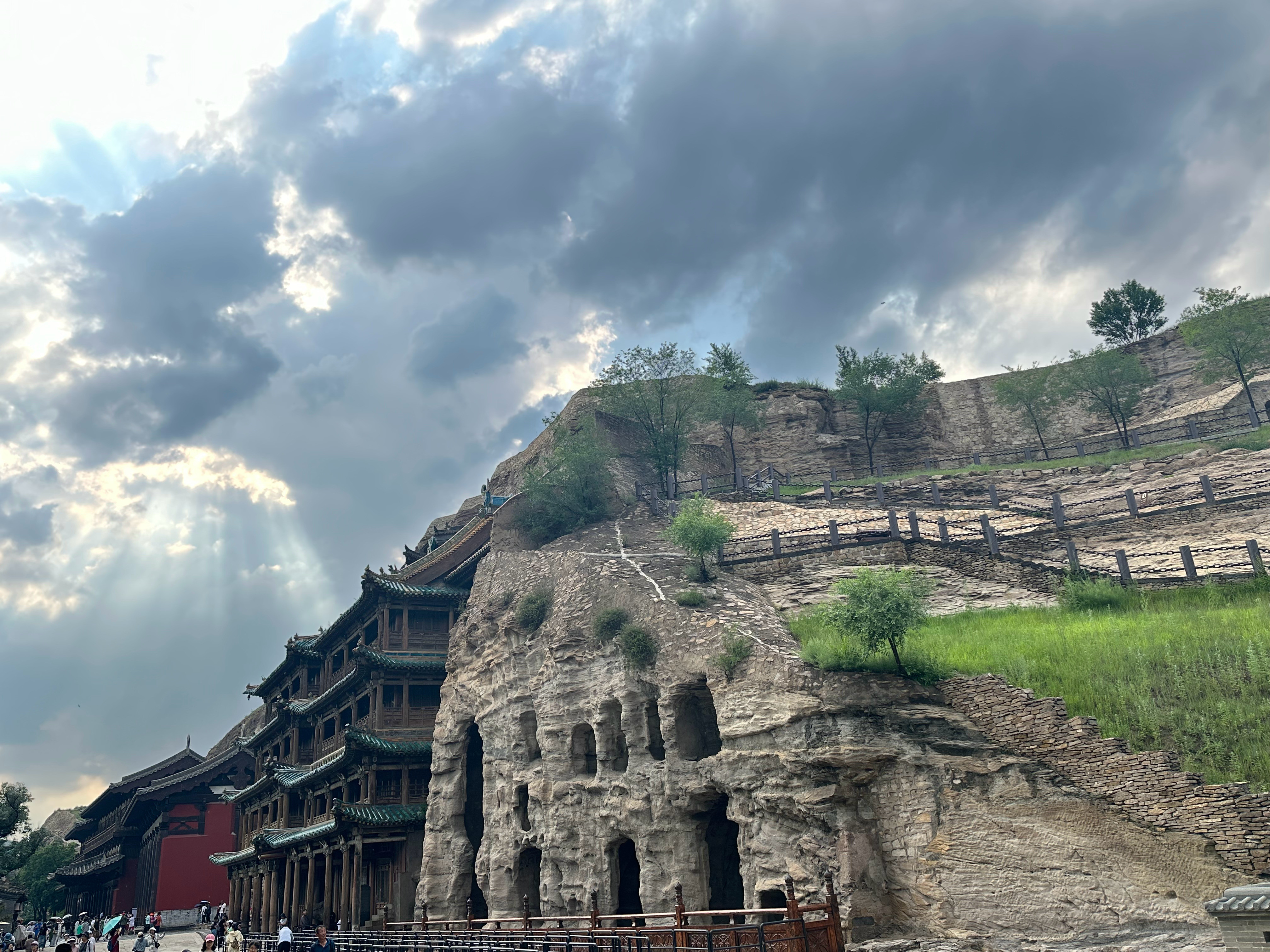 穿越山西山水,寻觅心灵宁静之旅