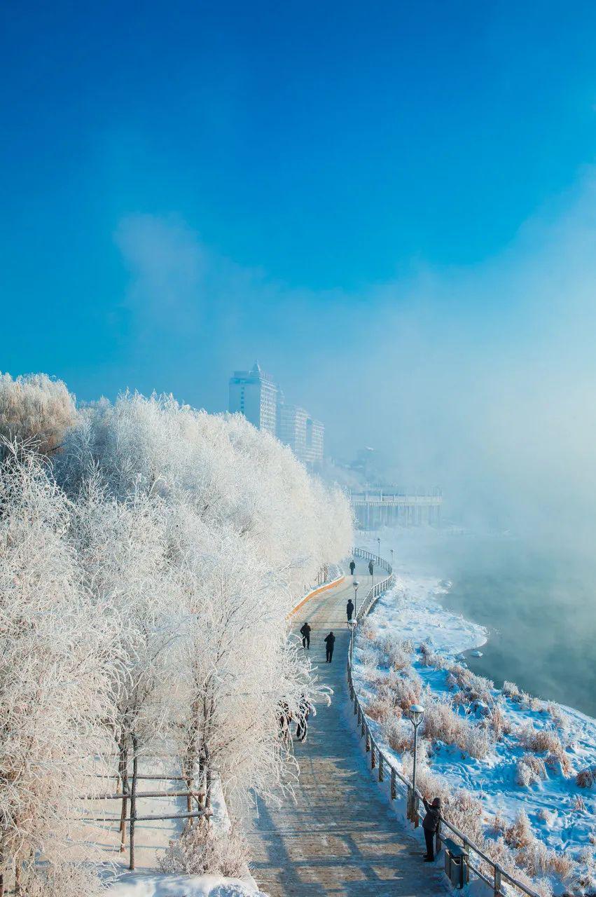 吉林,美丽土地的魅力展现!