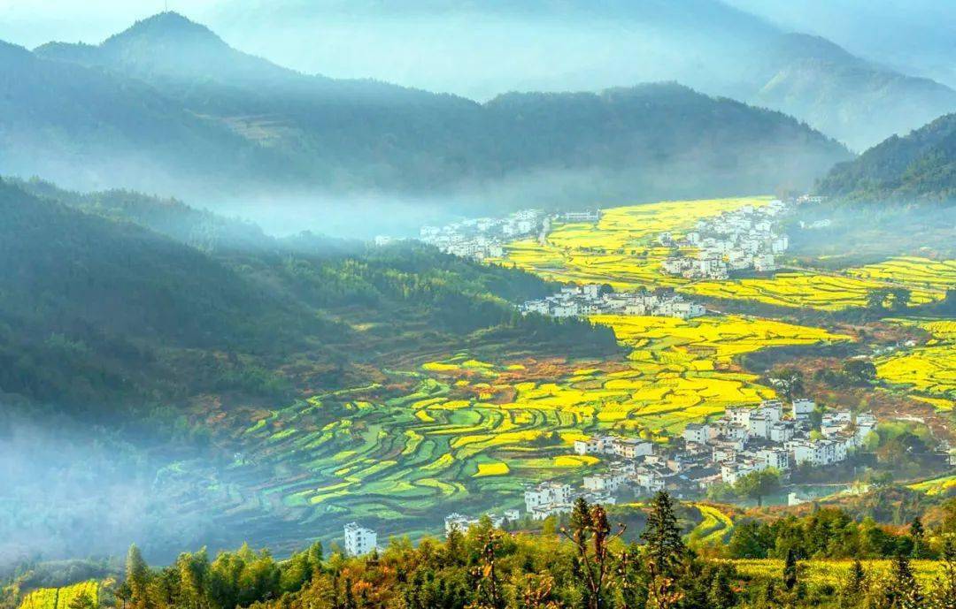 江西寻梦，山水间心灵舞动之旅