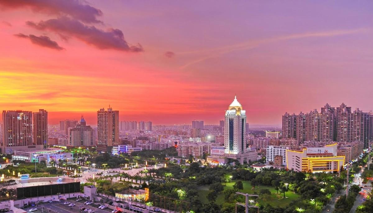 广东，致亲爱的听众朋友们