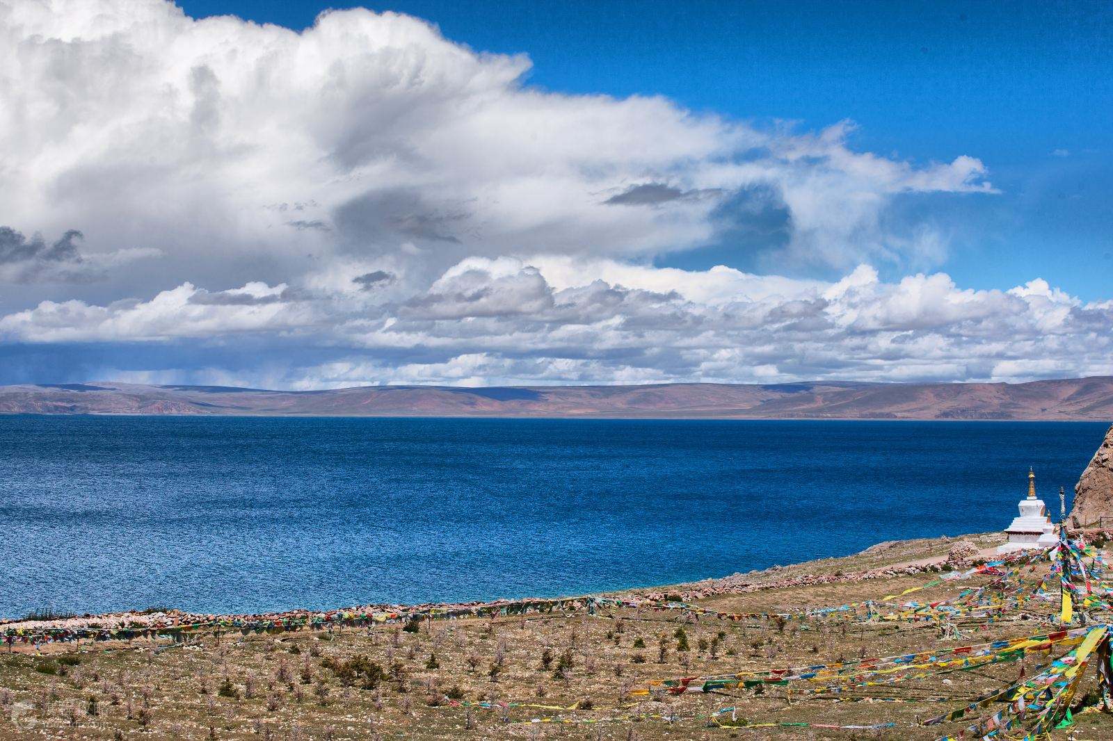 神秘高原西藏的壮丽篇章