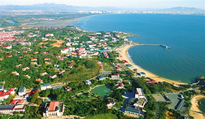 秦皇岛，探寻海滨城市的魅力