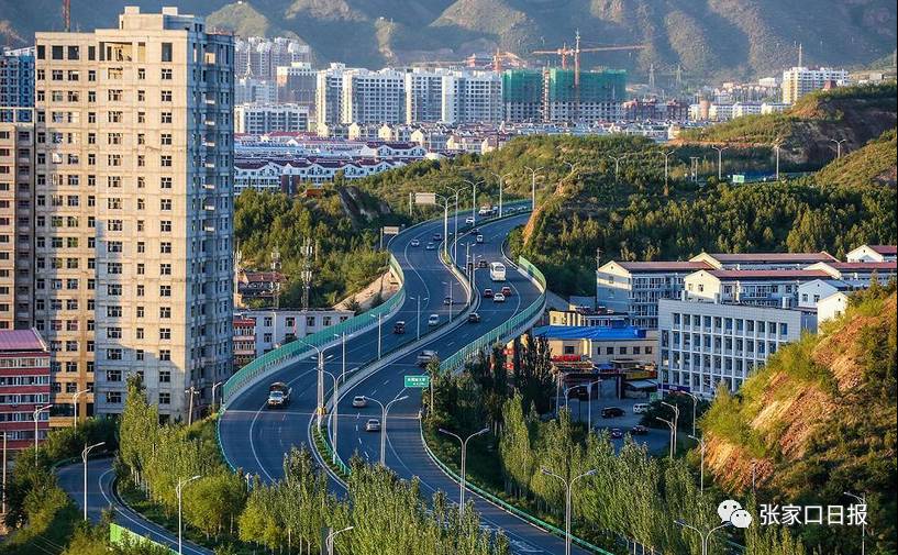 张家口，历史与现代交融，展现时代新风貌