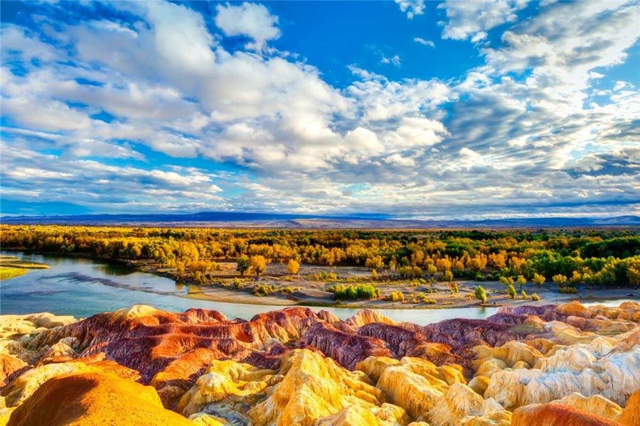 新疆智造，未来新疆高科技的无限潜能