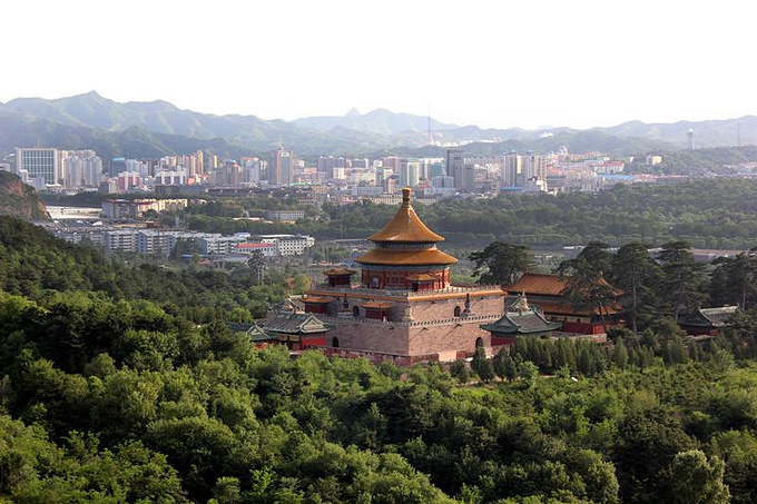 承德，历史文化与自然风光的完美融合